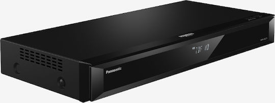 Panasonic Blu-Ray Player DMR-UBC70 DMR-UBC70EGK Ενσωματωμένο WiFi με Δυνατότητα Εγγραφής Blu-Ray/DVD και USB Media Player Μαύρο - Image 8