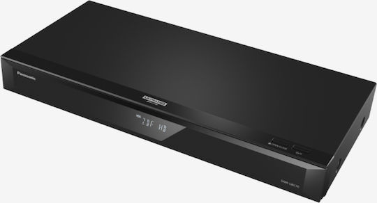 Panasonic Blu-Ray Player DMR-UBC70 DMR-UBC70EGK Ενσωματωμένο WiFi με Δυνατότητα Εγγραφής Blu-Ray/DVD και USB Media Player Μαύρο - Image 10