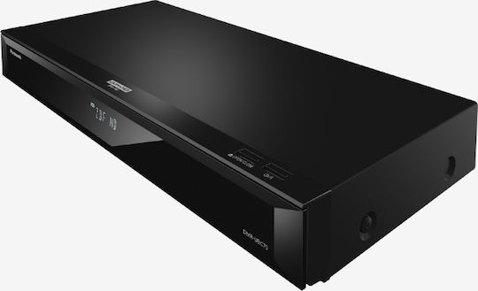 Panasonic Blu-Ray Player DMR-UBC70 DMR-UBC70EGK Ενσωματωμένο WiFi με Δυνατότητα Εγγραφής Blu-Ray/DVD και USB Media Player Μαύρο - Image 11