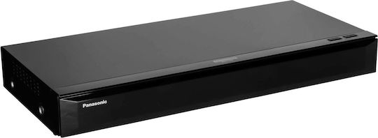 Panasonic Blu-Ray Player DMR-UBC70 DMR-UBC70EGK Ενσωματωμένο WiFi με Δυνατότητα Εγγραφής Blu-Ray/DVD και USB Media Player Μαύρο - Image 5