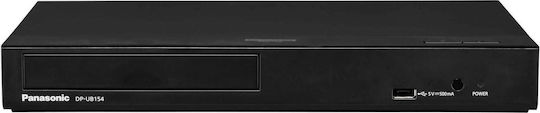 Panasonic Blu-Ray Player DP-UB154 DP-UB154EG-K με USB Media Player Μαύρο - Image 2