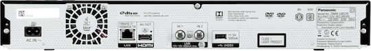 Panasonic Blu-Ray Player DMR-UBS70EGK Ενσωματωμένο WiFi με Δυνατότητα Εγγραφής Blu-Ray/DVD και USB Media Player Μαύρο - Image 5