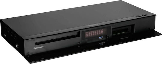 Panasonic Blu-Ray Player DMR-UBS70EGK Ενσωματωμένο WiFi με Δυνατότητα Εγγραφής Blu-Ray/DVD και USB Media Player Μαύρο - Image 4