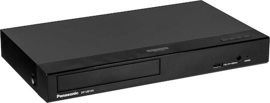 Panasonic Blu-Ray Player DP-UB154 DP-UB154EG-K με USB Media Player Μαύρο - Image 3