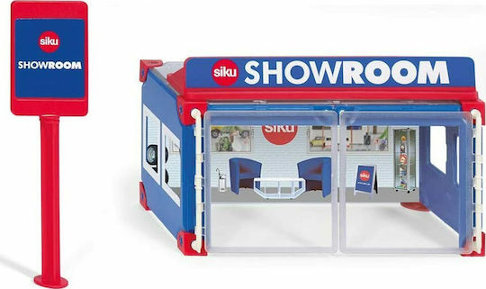Siku Car Showroom Γκαράζ για 3+ Ετών - Image 2
