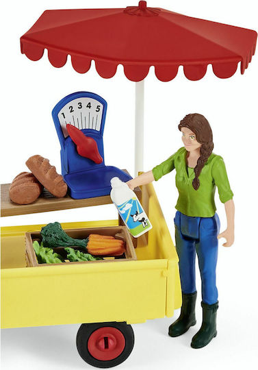 Schleich-S Παιχνίδι Μινιατούρα Farm World για 3-8 Ετών 42528 - Image 4