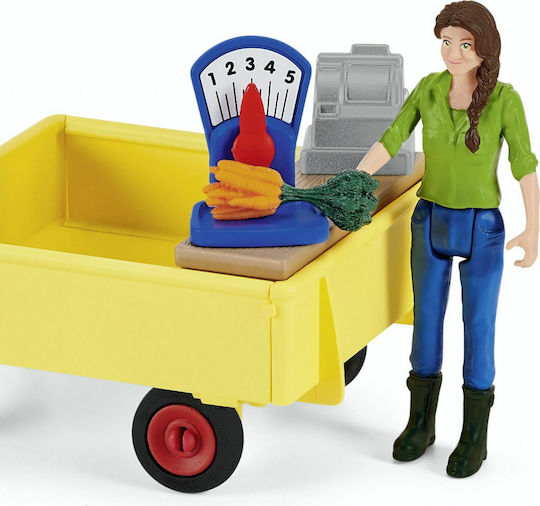 Schleich-S Παιχνίδι Μινιατούρα Farm World για 3-8 Ετών 42528 - Image 5