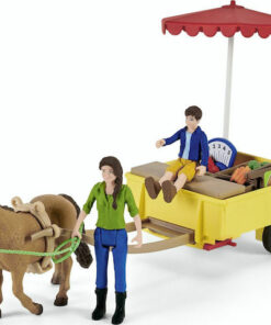 Alternative view of Schleich-S Παιχνίδι Μινιατούρα Farm World για 3-8 Ετών 42528