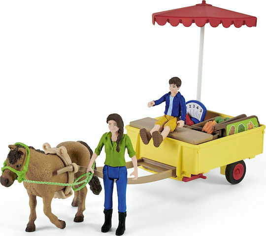 Schleich-S Παιχνίδι Μινιατούρα Farm World για 3-8 Ετών 42528 - Image 2