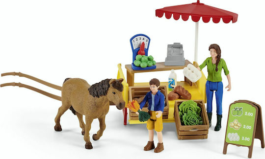 Schleich-S Παιχνίδι Μινιατούρα Farm World για 3-8 Ετών 42528 - Image 3