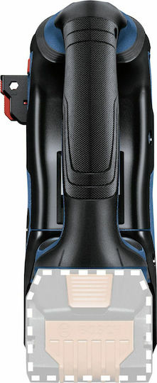 Bosch GBH 18V-34 CF Κρουστικό Σκαπτικό Πιστολέτο Μπαταρίας Brushless 18V Solo με Υποδοχή SDS Plus 0611914002 - Image 6