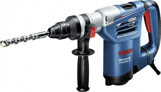 Bosch GBH 4-32 DFR Professional Κρουστικό Σκαπτικό Πιστολέτο Ρεύματος 900W με Υποδοχή SDS Plus / Ταχείας 0611332101 - Image 2
