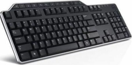 Dell KB-522 Πληκτρολόγιο Αγγλικό UK