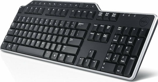 Dell KB-522 Πληκτρολόγιο Αγγλικό UK - Image 3