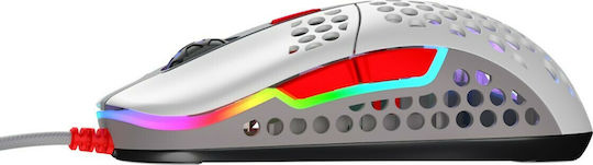 Xtrfy M42 RGB Gaming Ποντίκι 16000 DPI Retro - Image 7