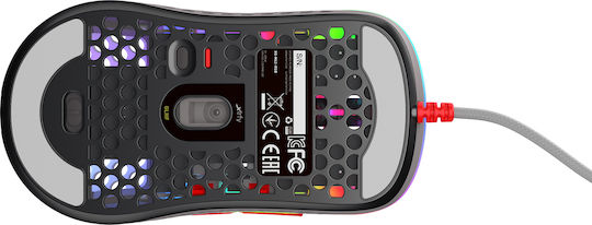 Xtrfy M42 RGB Gaming Ποντίκι 16000 DPI Retro - Image 6