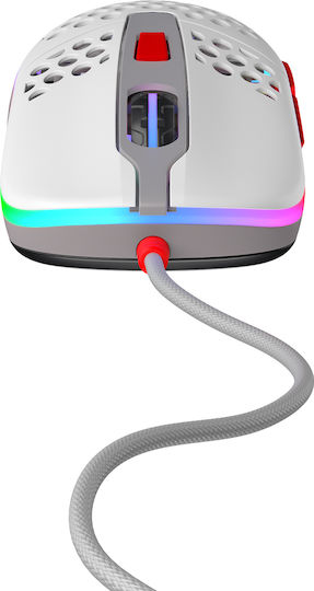 Xtrfy M42 RGB Gaming Ποντίκι 16000 DPI Retro - Image 5