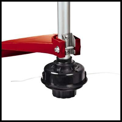 Einhell GC-PT 2538/1 I AS Δίχρονο Βενζινοκίνητο Χορτοκοπτικό Ώμου / Χειρός 0.8hp 5.4kg 3401938 - Image 3