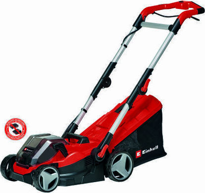 Einhell GE-CM 36/34-1 Μηχανή Γκαζόν Μπαταρίας 18V Solo 3413226 - Image 3
