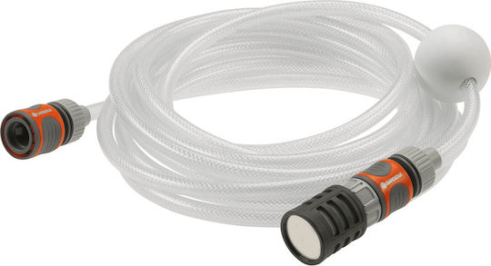 Gardena ΑquaClean RtU Πλυστικό Μπαταρίας 18V 1x2Ah με Πίεση 24bar - Image 3