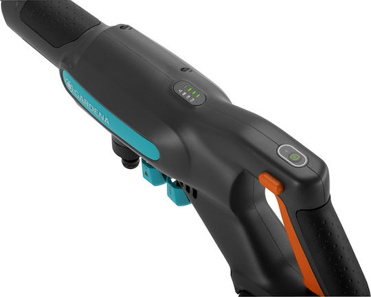 Gardena ΑquaClean RtU Πλυστικό Μπαταρίας 18V 1x2Ah με Πίεση 24bar - Image 4