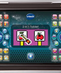 Alternative view of Vtech (GER) Ηλεκτρονικό Παιδικό Εκπαιδευτικό Laptop/Tablet για 5+ Ετών 80-155504