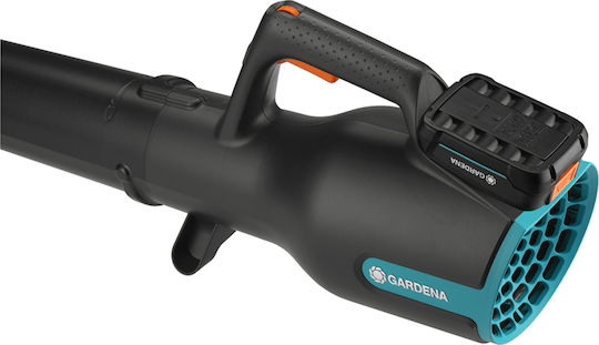 Gardena Powerjet 18v P4a Φυσητήρας Χειρός Μπαταρίας 18V Solo με Ρύθμιση Έντασης & Μέγιστη Ταχύτητα Αέρα 100km/h - Image 5