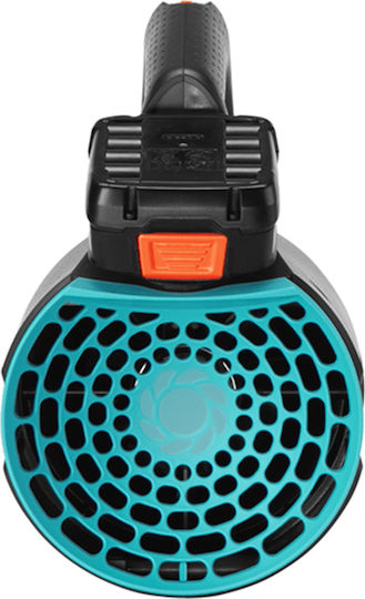 Gardena Powerjet 18v P4a Φυσητήρας Χειρός Μπαταρίας 18V Solo με Ρύθμιση Έντασης & Μέγιστη Ταχύτητα Αέρα 100km/h - Image 4