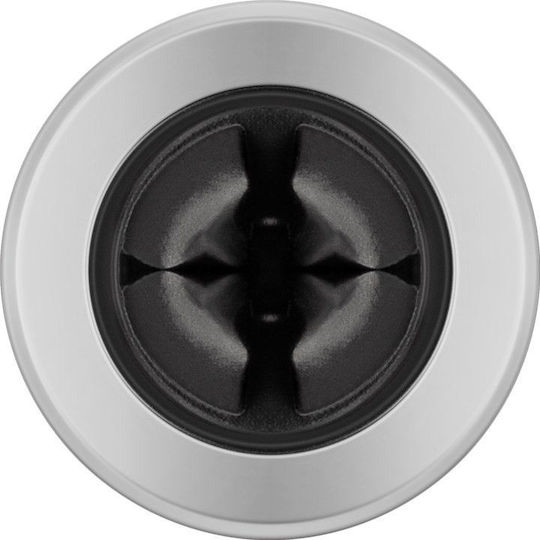 Goobay Βάση Κινητού Αυτοκινήτου Magnetic Bracket Set Slim με Μαγνήτη 38685 - Image 3