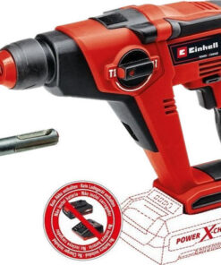 Einhell TE-HD 18/12 Li Κρουστικό Σκαπτικό Πιστολέτο Μπαταρίας 18V Solo με Υποδοχή SDS Plus 4513970