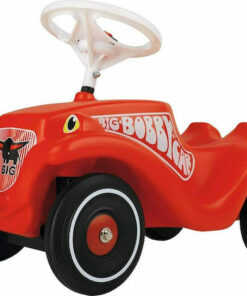 Big Περπατούρα Αυτοκινητάκι Ride On για 12+ Μηνών 800001303 1303 Κόκκινη