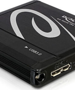 Alternative view of DeLock Card Reader USB 3.0 για CompactFlash (91686)