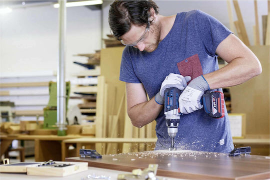 Bosch Τρυπάνι Μεντεσέ για Διαμόρφωση Ακμών σε Μέταλλο Ξύλο 35mm x 90mm x 10mm - Image 3
