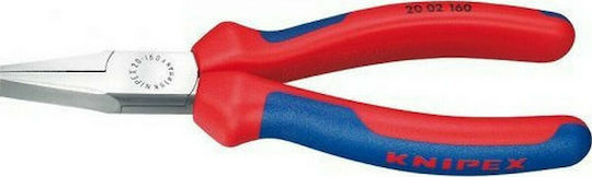 Knipex Πένσα Πλατιά Μήκους 160mm 20 02 160