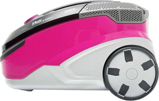 Thomas 788585 Σκούπα Υγρών / Στερεών 1700W με Πλαστικό Κάδο 2.6lt - Image 2
