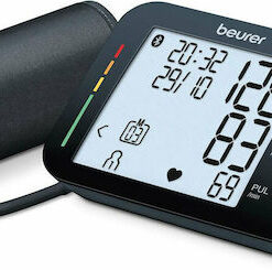 Beurer Ηλεκτρονικό Πιεσόμετρο Μπράτσου με Bluetooth 65512