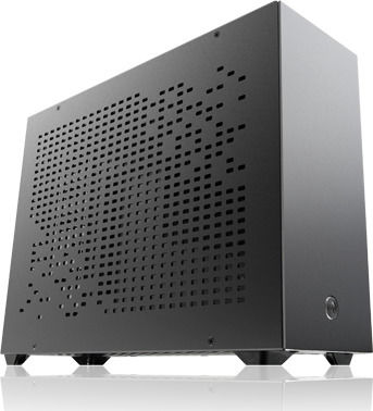 Raijintek Ophion 7L Mini Tower Κουτί Υπολογιστή με Πλαϊνό Παράθυρο Μαύρο - Image 3
