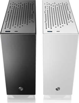 Raijintek Ophion 7L Mini Tower Κουτί Υπολογιστή με Πλαϊνό Παράθυρο Μαύρο - Image 4