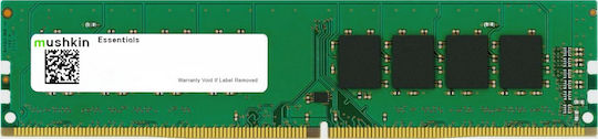Mushkin Essentials DDR4 με Module 1x32GB και Ταχύτητα 2933 για Desktop MES4U293MF32G