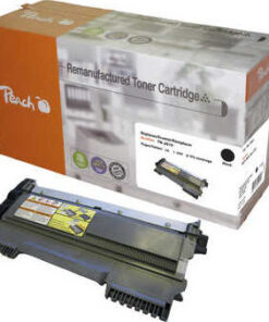 Peach Συμβατό Toner για Laser Εκτυπωτή Brother 110569 1000 Σελίδων Μαύρο (110569)