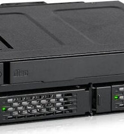Alternative view of Icy Dock ToughArmor MB602SPO-B