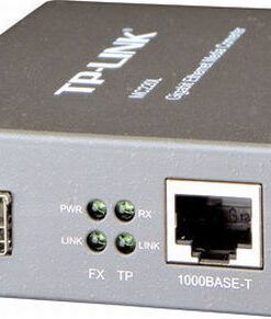 TP-LINK MC220L v1 Media Converter 1τμχ MC220L