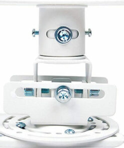 Optoma Βάση Projector Οροφής OCM818 OCM818W-RU με Μέγιστο Φορτίο 15kg Λευκή