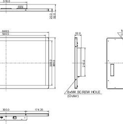 Alternative view of Iiyama POS Monitor ProLite 27" LED με Ανάλυση 1920x1080 TF2738MSC-B2