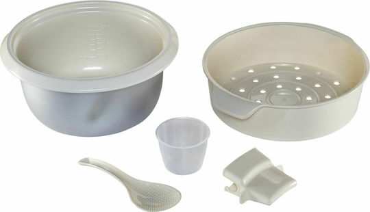 Ariete Rice Cooker Vintage 2904 650W με Χωρητικότητα 3lt 00C290404AR0 - Image 5