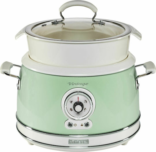 Ariete Rice Cooker Vintage 2904 650W με Χωρητικότητα 3lt 00C290404AR0 - Image 4