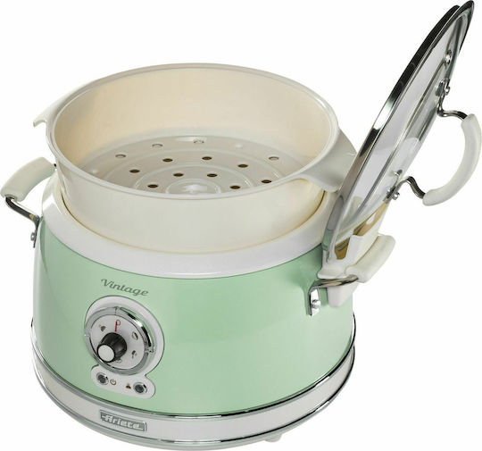 Ariete Rice Cooker Vintage 2904 650W με Χωρητικότητα 3lt 00C290404AR0 - Image 3