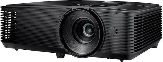 Optoma H190X E9PX7D701EZ2 3D Projector DLP Απλής Λάμπας με Ενσωματωμένα Ηχεία - Image 2
