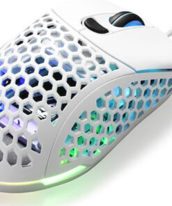 Alternative view of Sharkoon Light² 200 RGB Gaming Ποντίκι 16000 DPI Λευκό