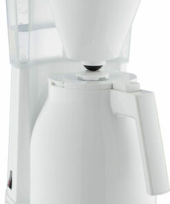Melitta Easy Therm Καφετιέρα Φίλτρου 1080W White